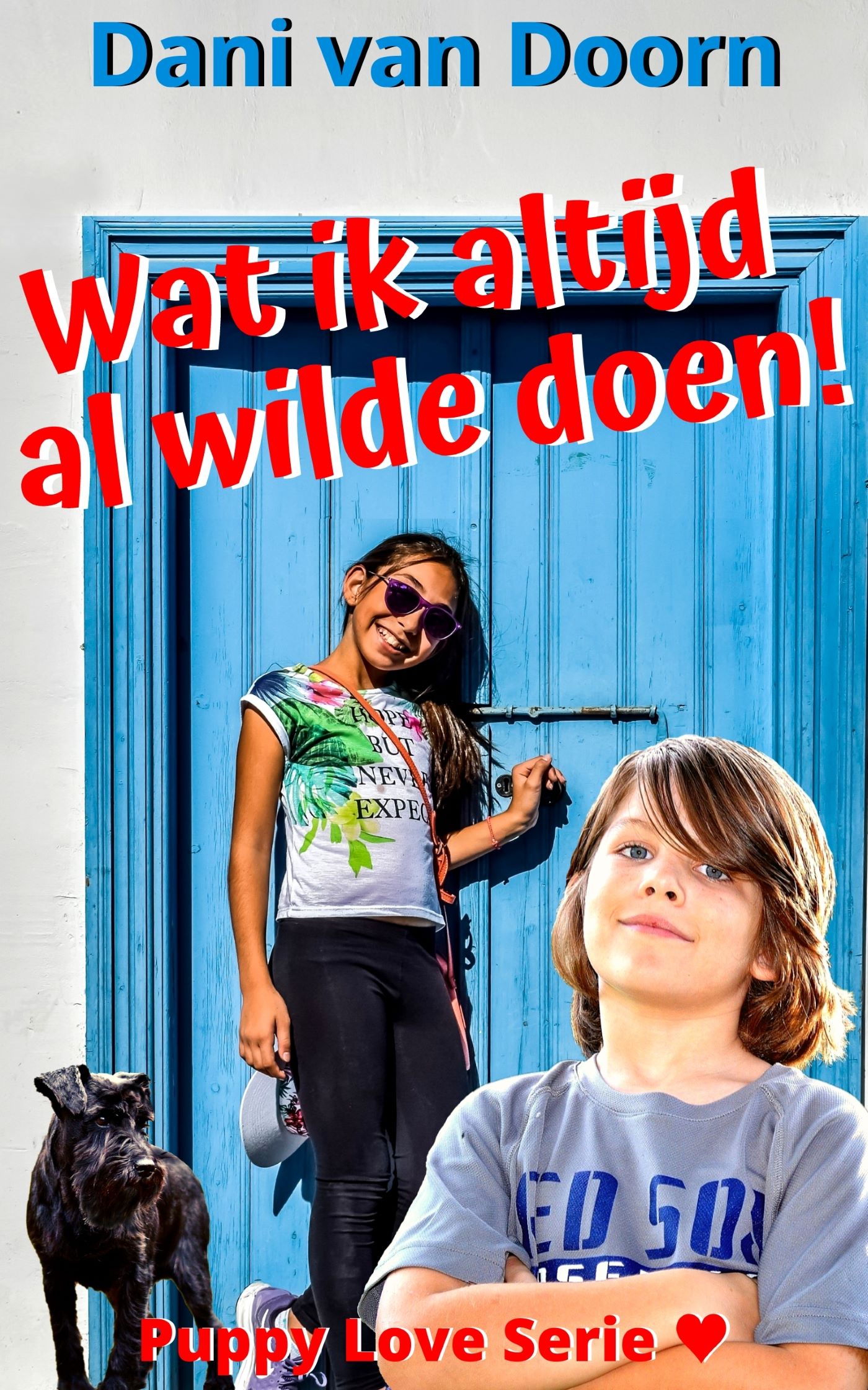Omslag van Wat ik altijd al wilde doen