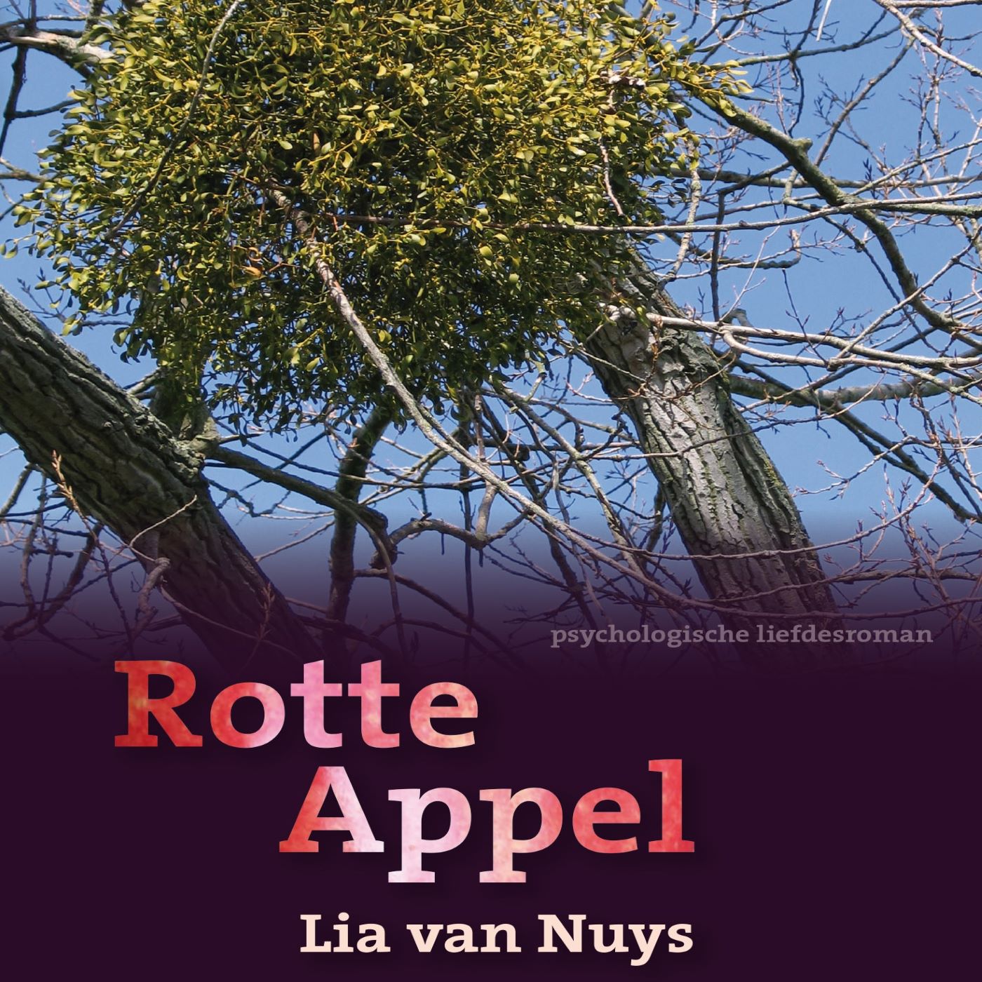 Omslag van Rotte Appel