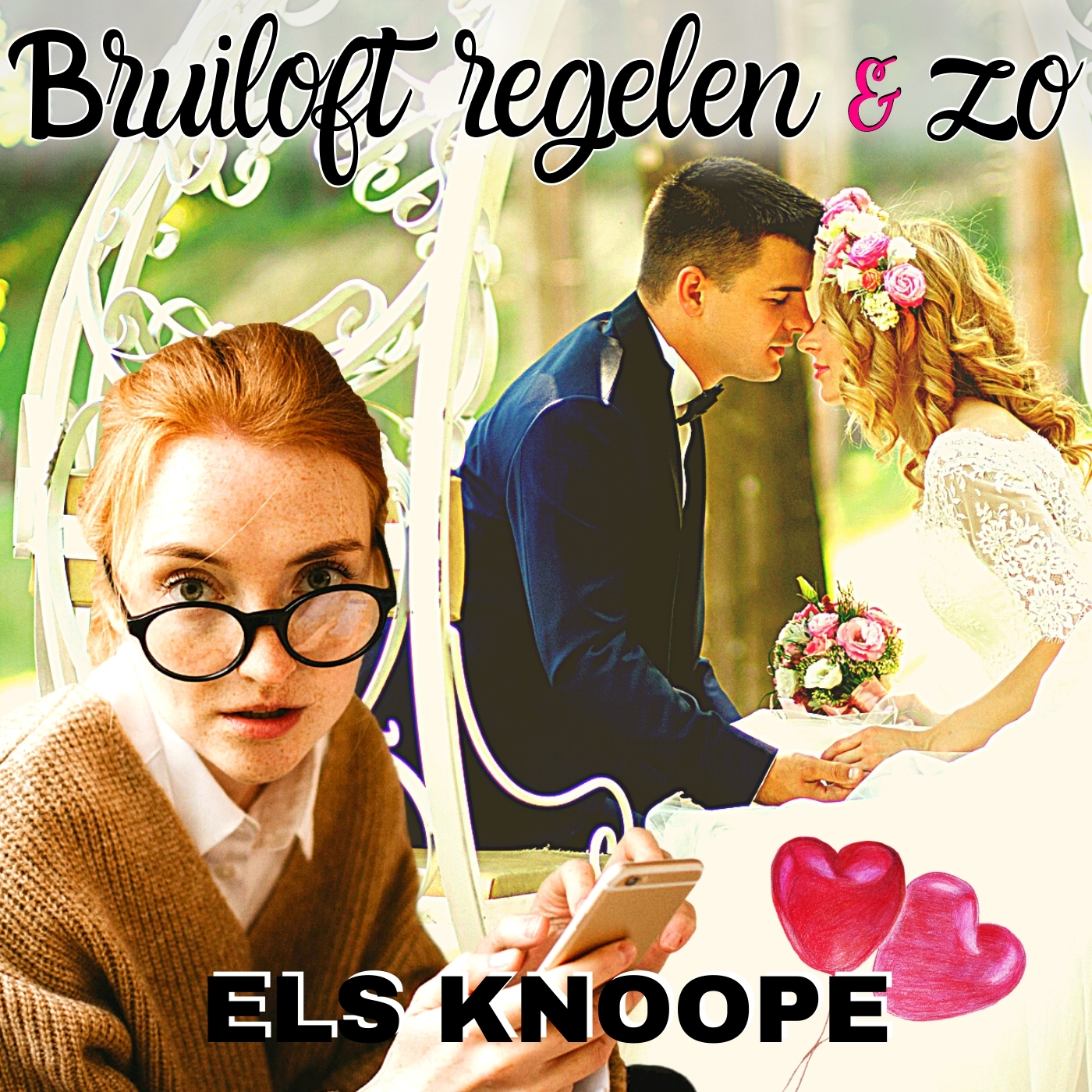 Omslag van Bruiloft regelen & zo