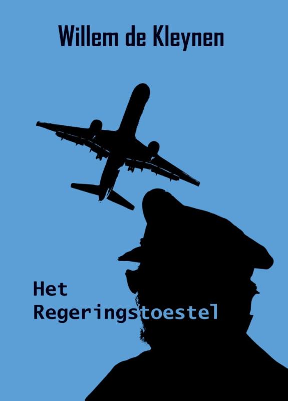 Omslag van Het regeringstoestel