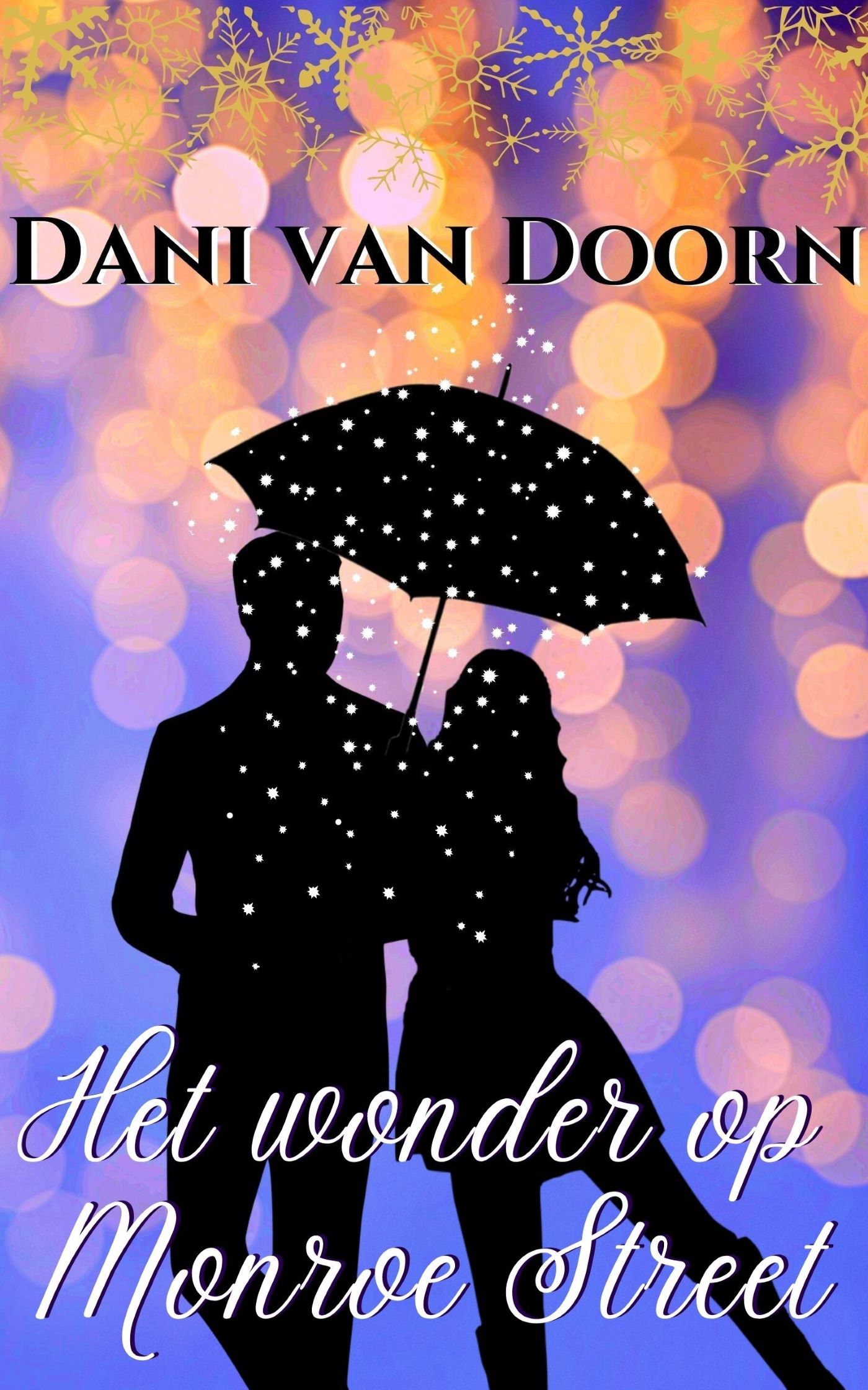 Omslag van Het wonder op Monroe Street