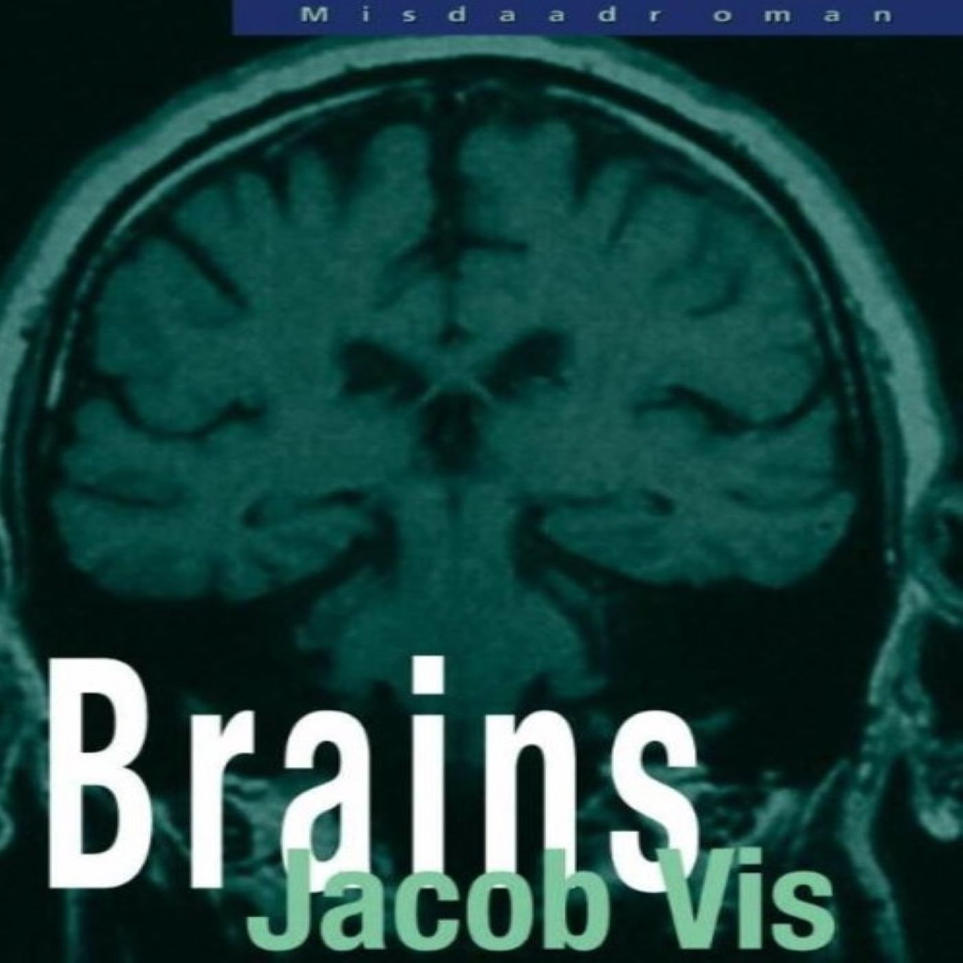 Omslag van Brains