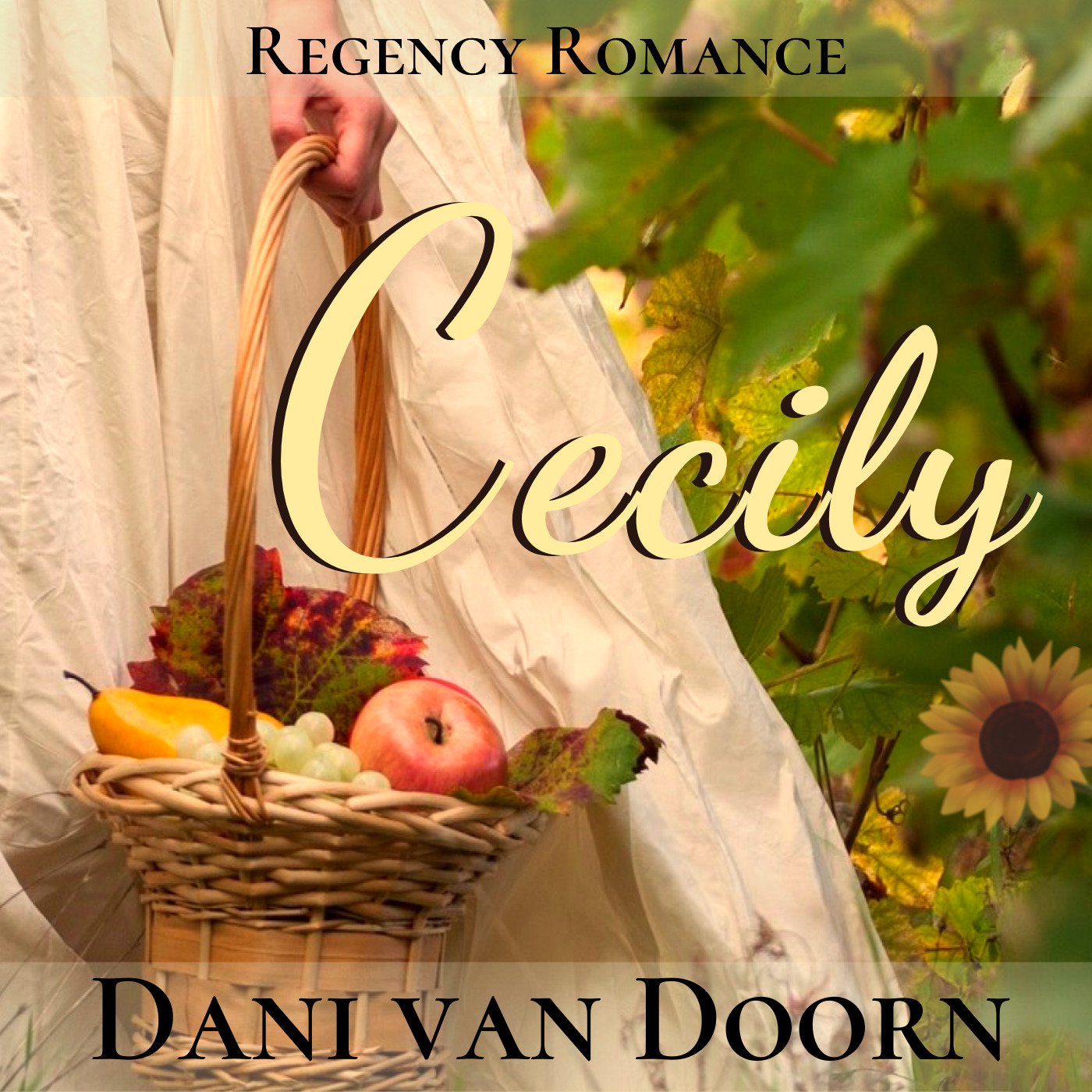 Omslag van Cecily
