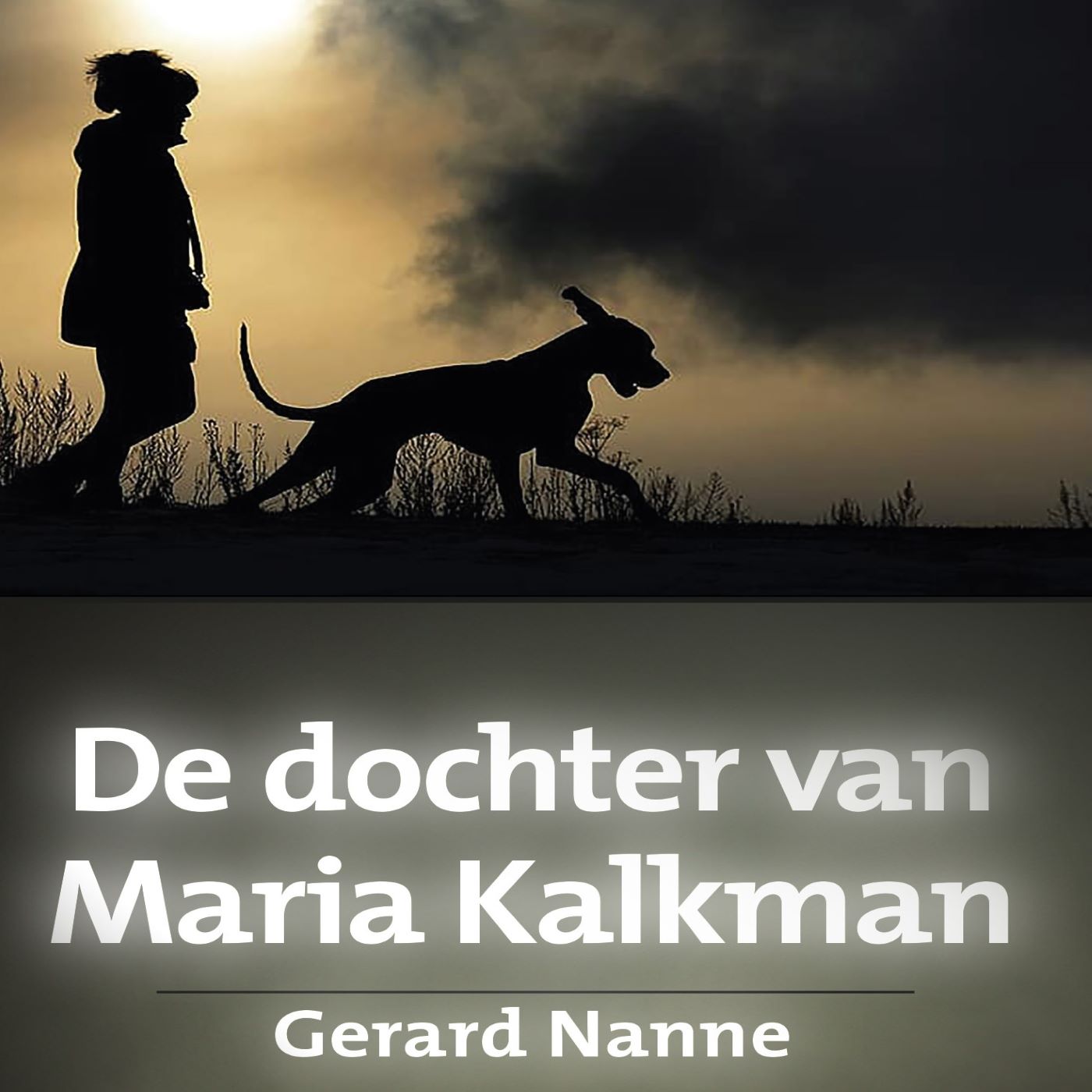 Omslag van De dochter van Maria Kalkman