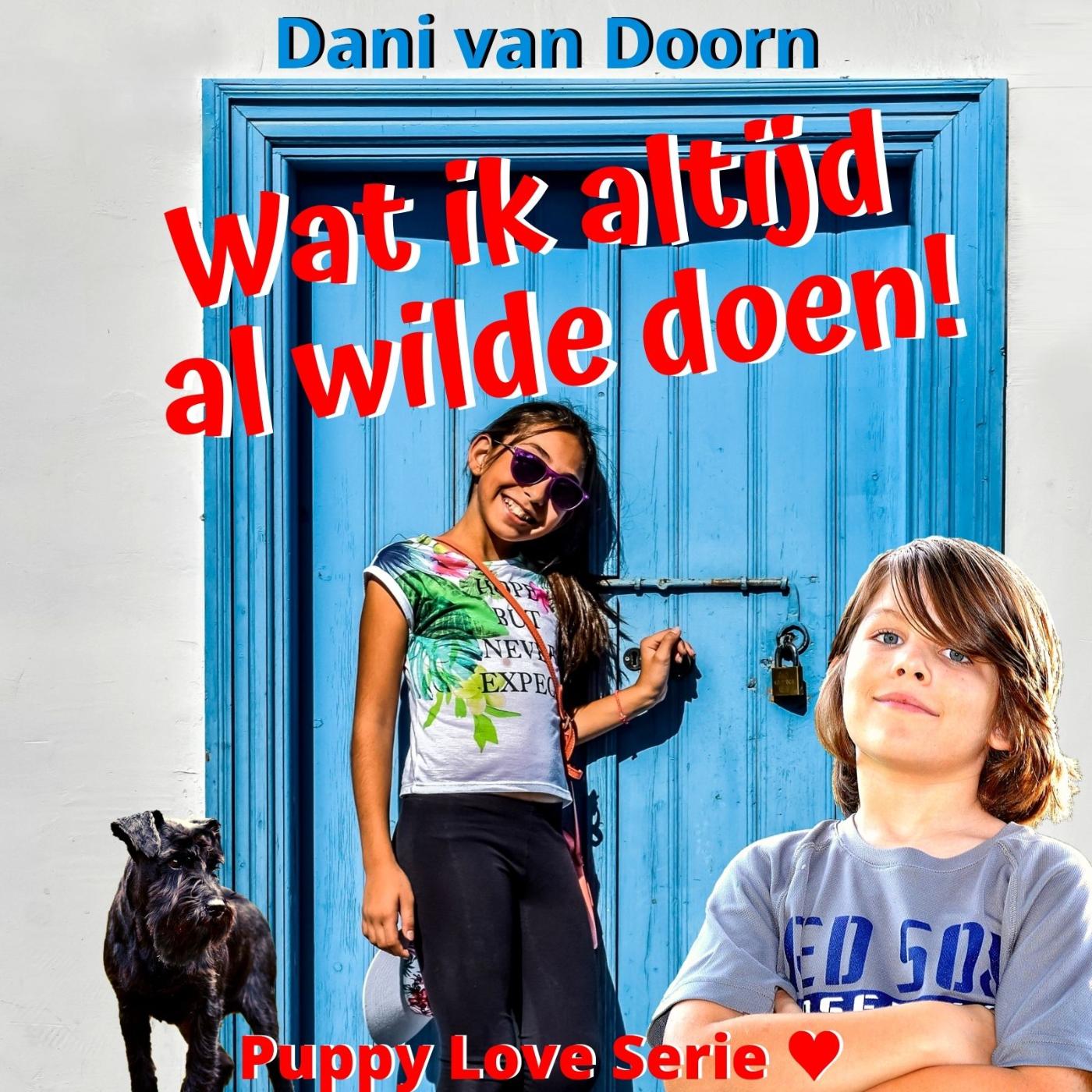 Omslag van Wat ik altijd al wilde doen!