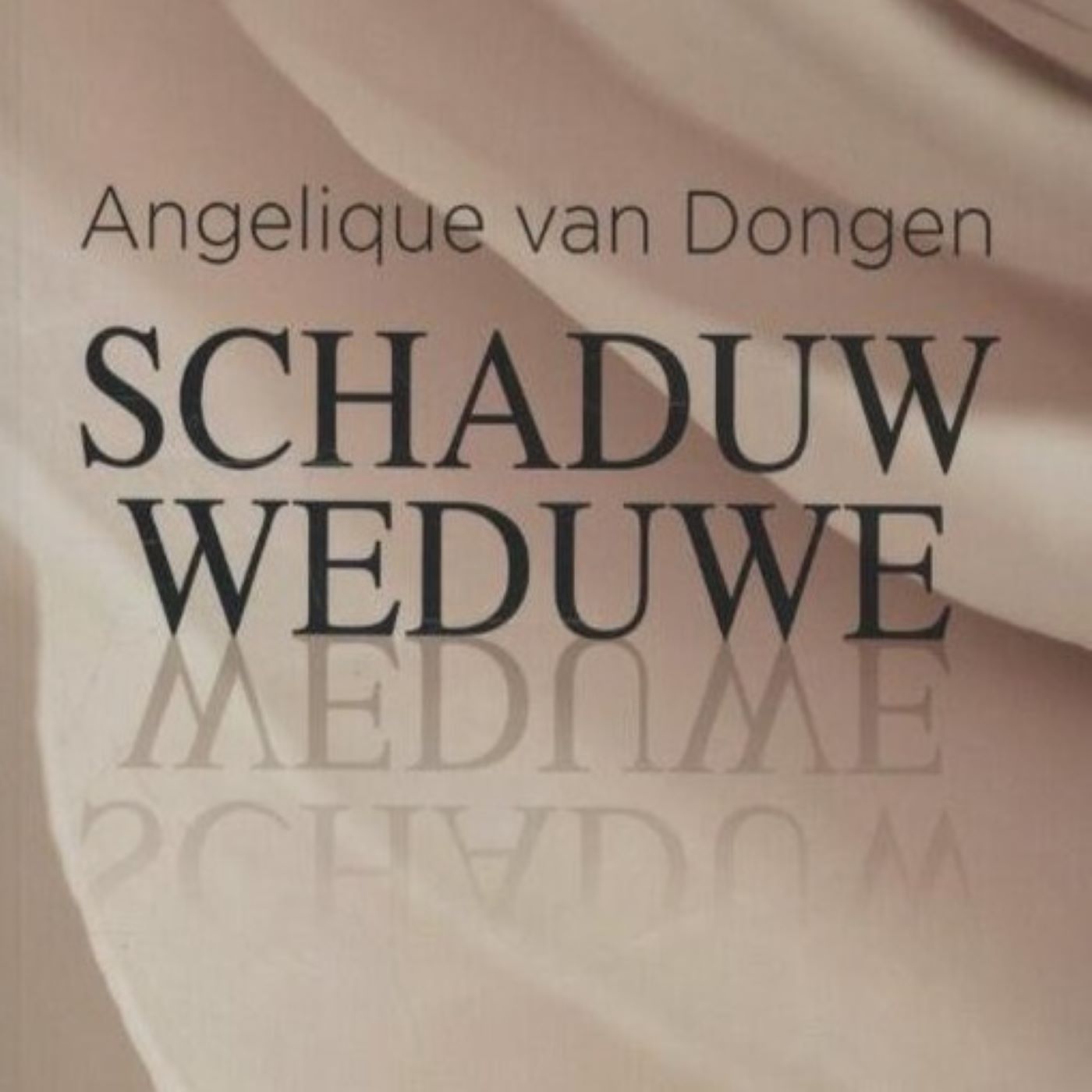 Omslag van Schaduwweduwe