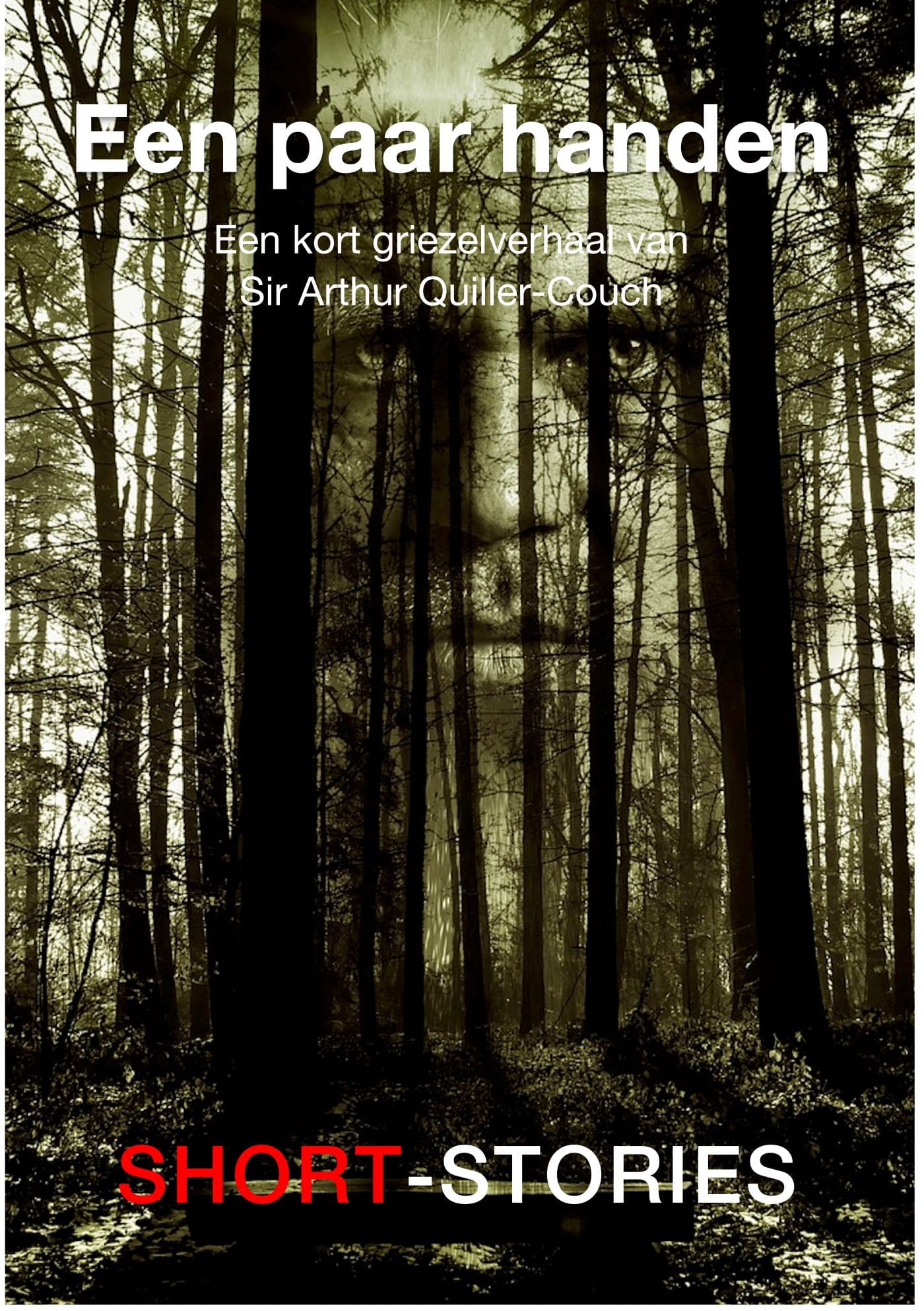 Omslag van Een paar handen