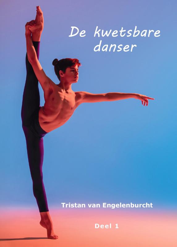 Omslag van De kwetsbare danser 1