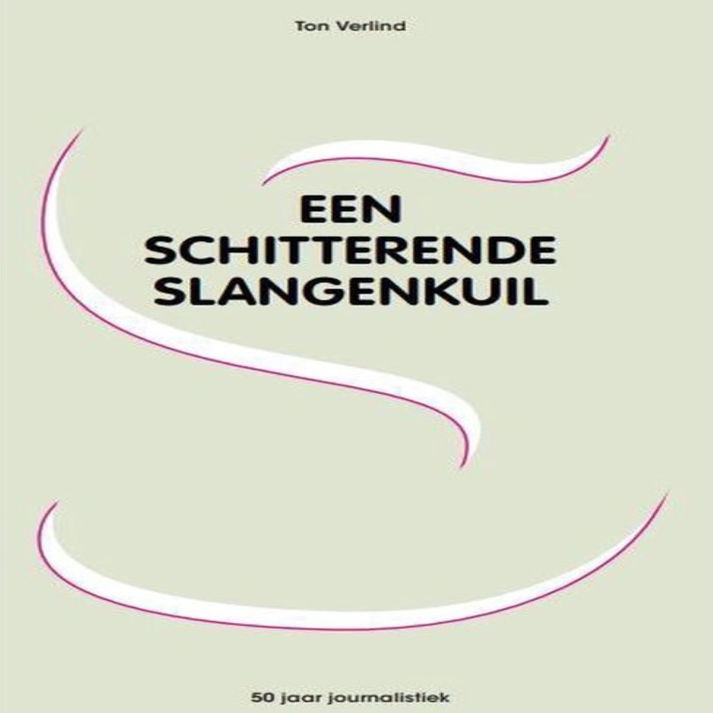Omslag van Een schitterende slangenkuil