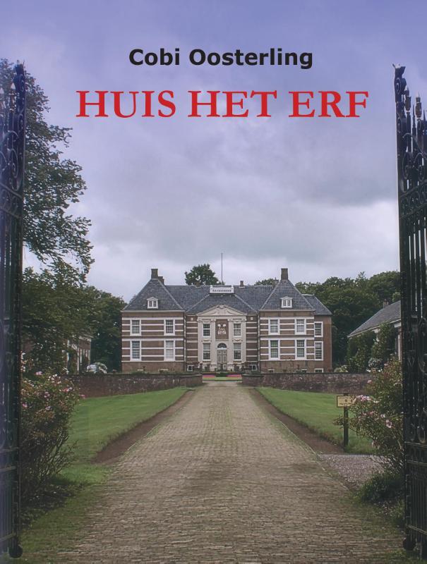 Omslag van Huis Het Erf