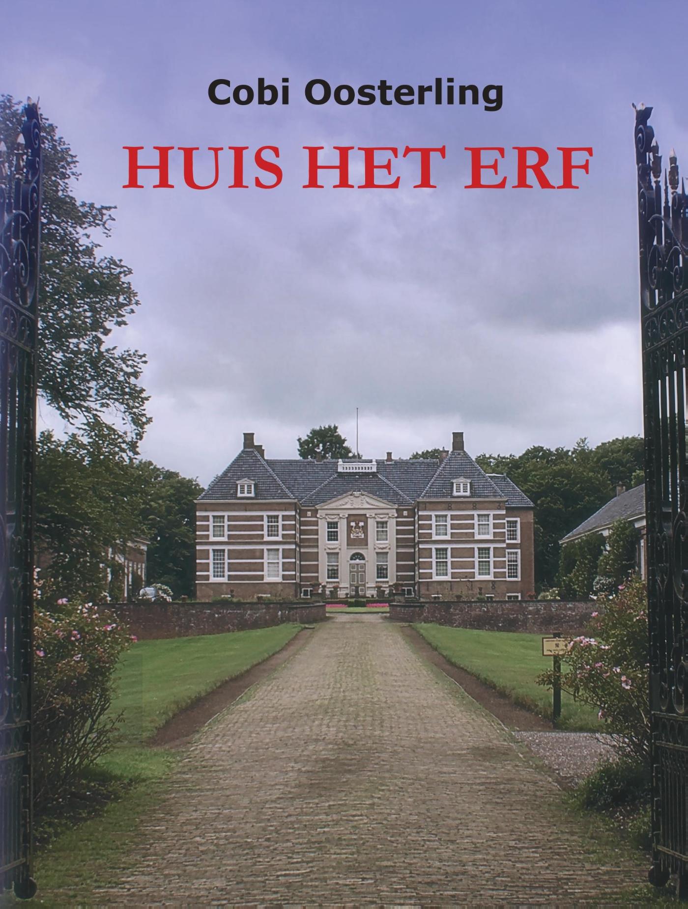 Omslag van Huis Het Erf
