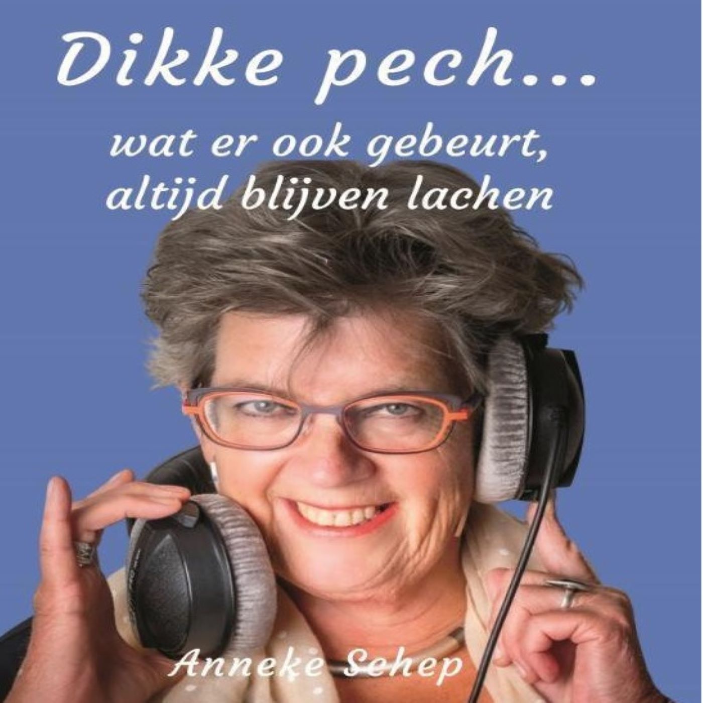 Omslag van Dikke pech...