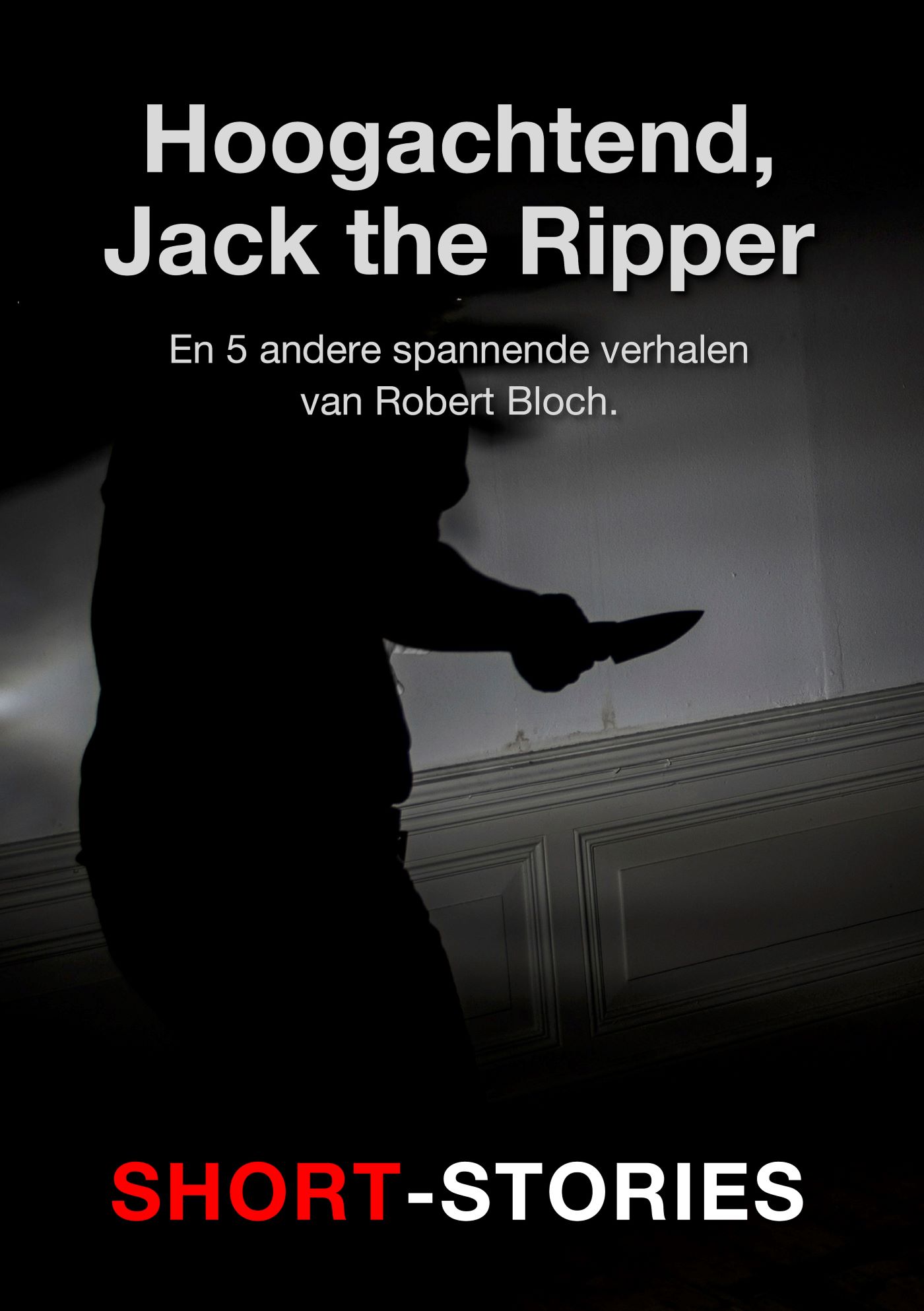 Omslag van Hoogachtend, Jack the Ripper