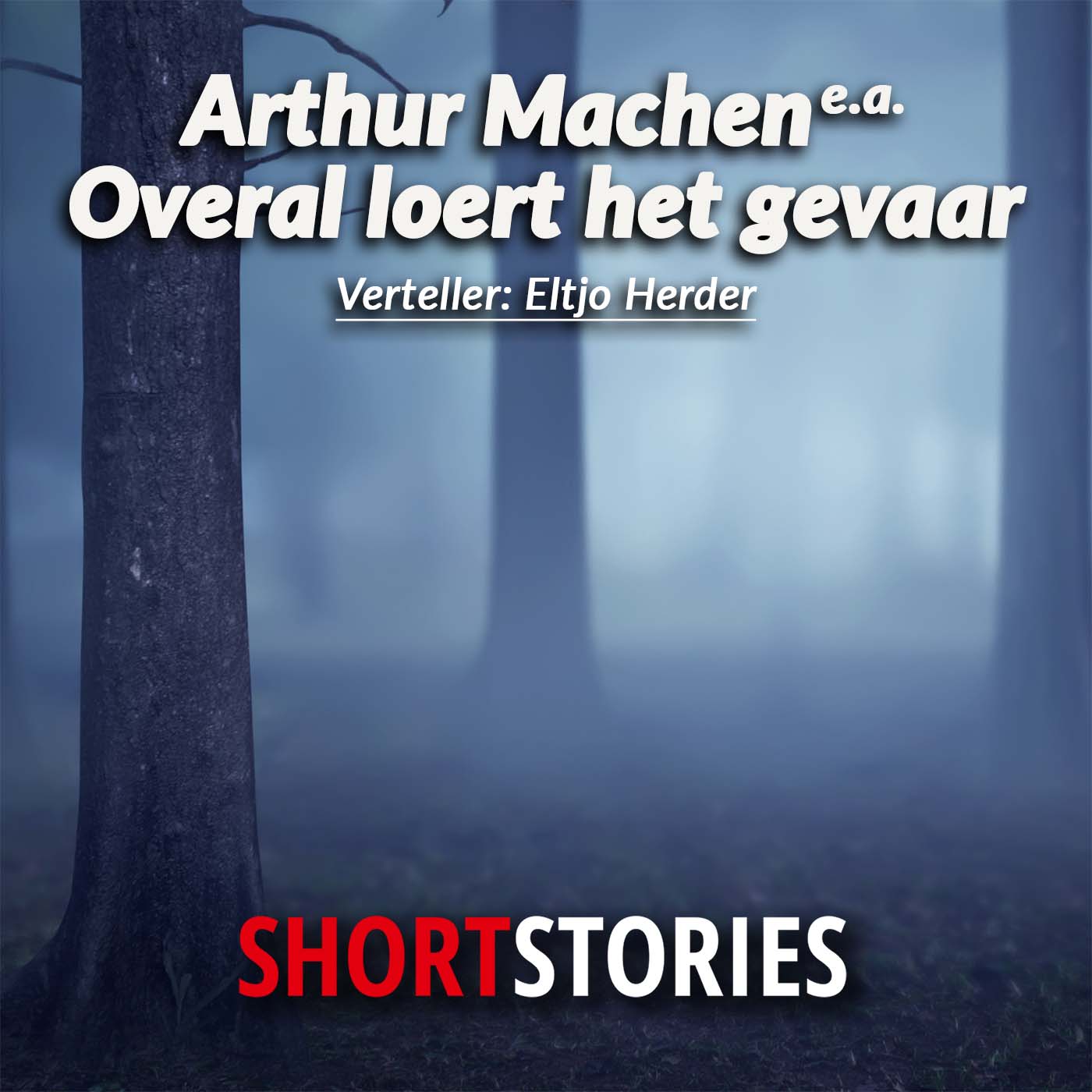 Omslag van Overal loert gevaar