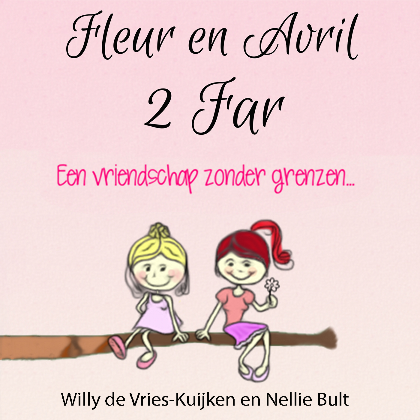 Omslag van Fleur en Avril 2 Far