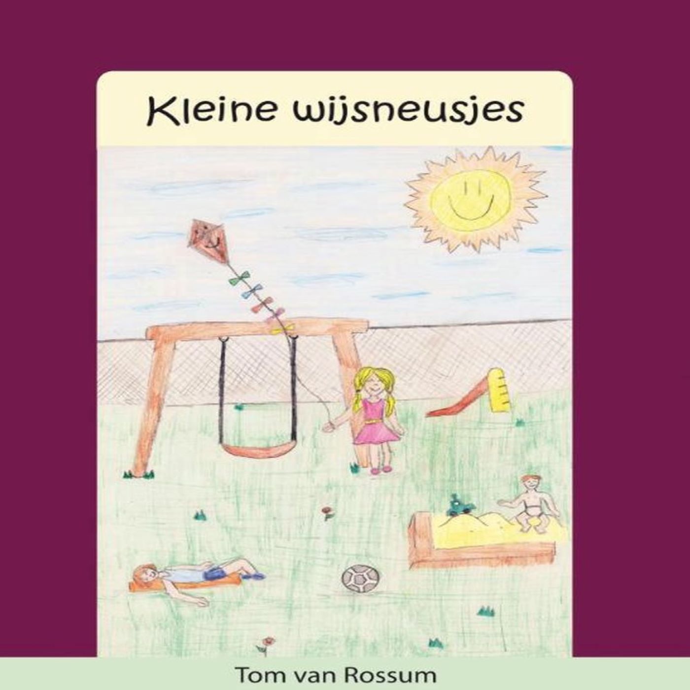 Omslag van Kleine wijsneusjes
