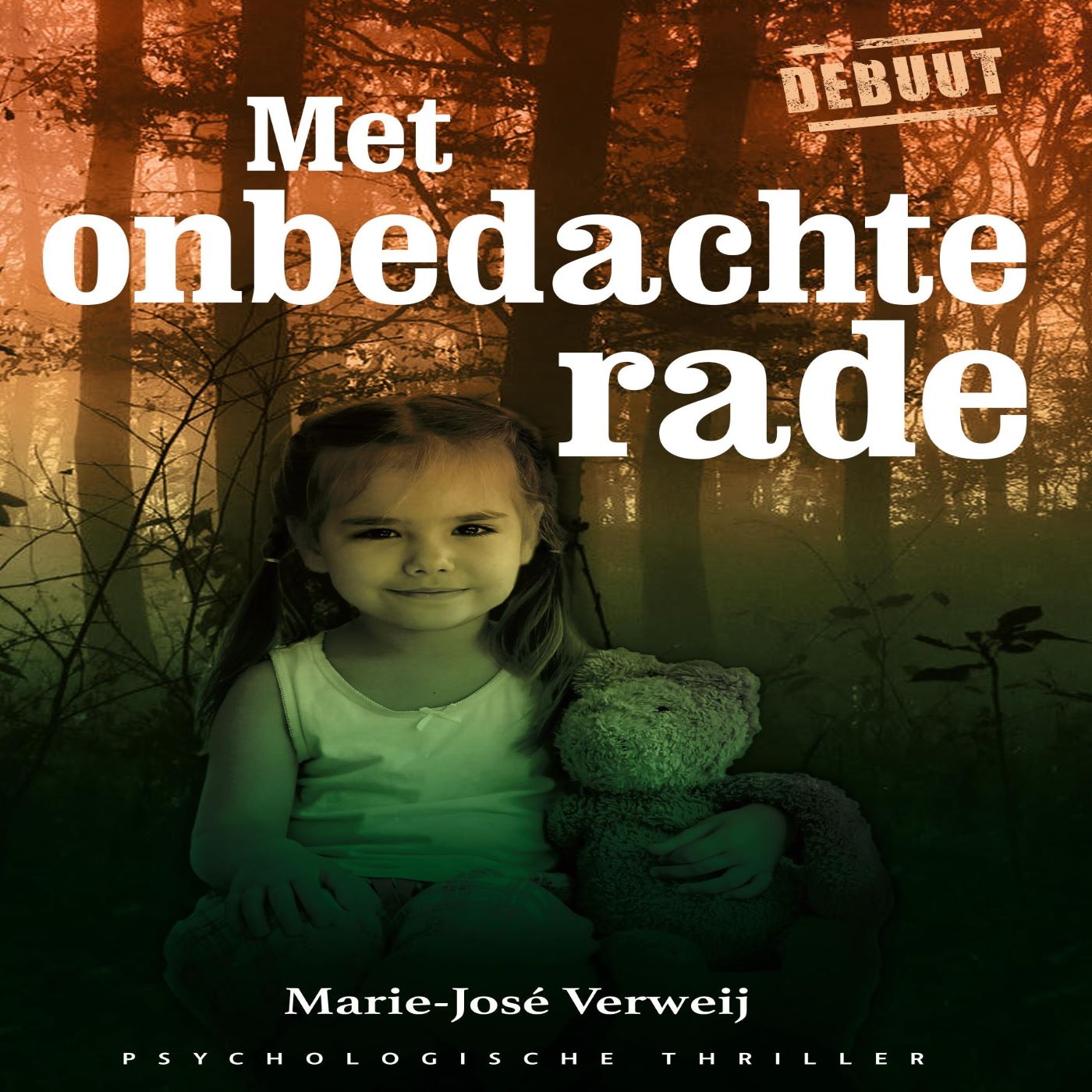 Omslag van Met onbedachte rade