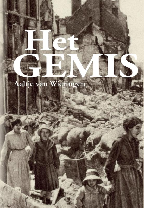 Omslag van Het gemis