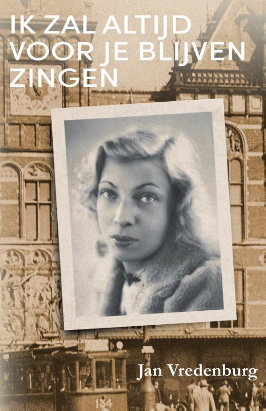 Omslag van Ik zal altijd voor je blijven zingen