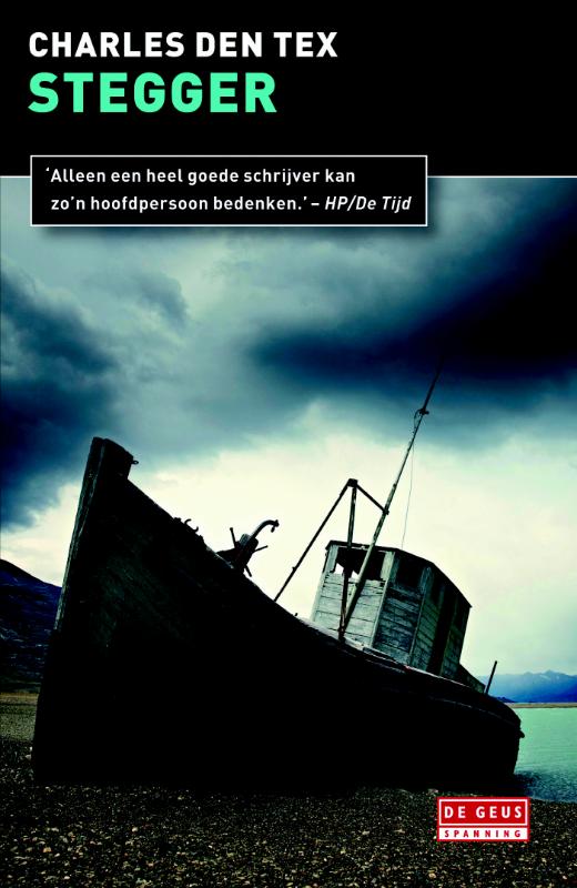 Omslag van Stegger