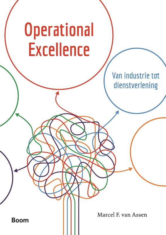 Omslag van Operational excellence