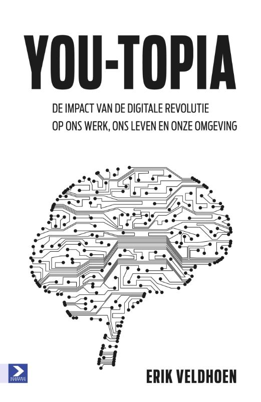 Omslag van You-topia