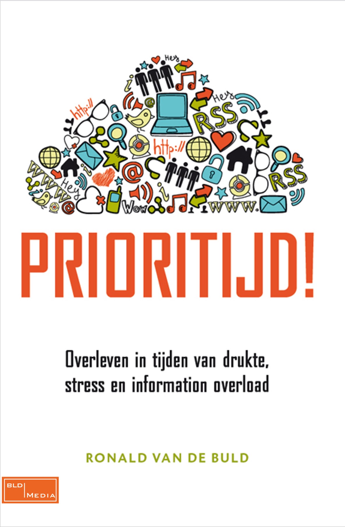 Omslag van Prioritijd!
