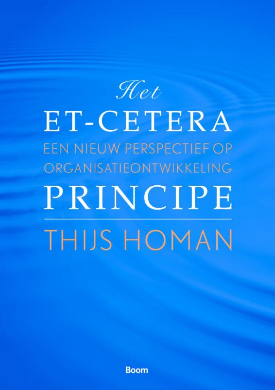 Omslag van Het et- ceteraprincipe