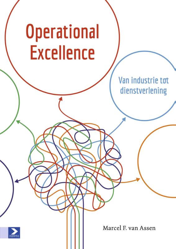 Omslag van Operational excellence