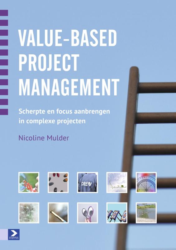 Omslag van Value-based project management
