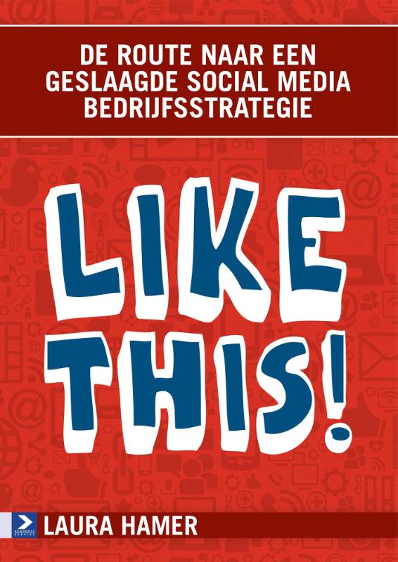 Omslag van Like this!