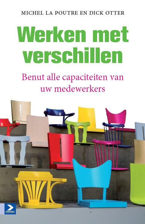 Omslag van Werken met verschillen
