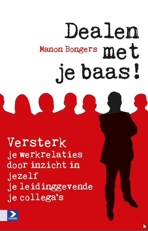 Omslag van Dealen met je baas