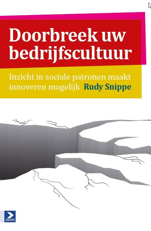 Omslag van Doorbreek uw bedrijfscultuur