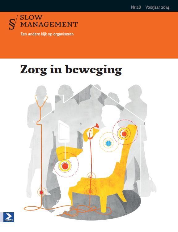 Omslag van Voorjaar 2014