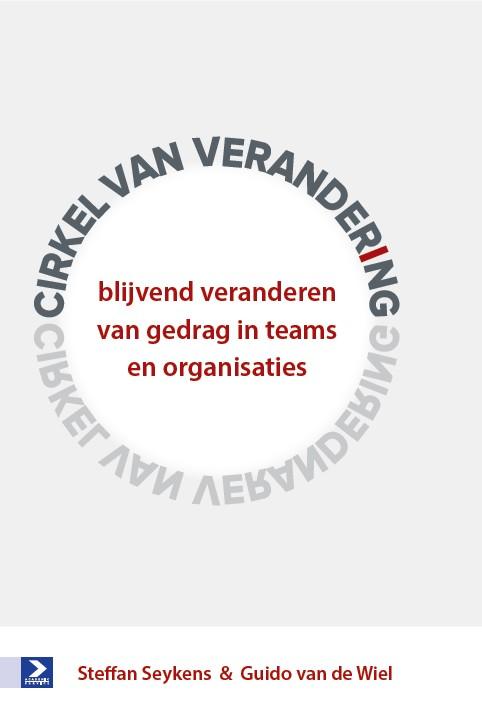 Omslag van Cirkel van verandering