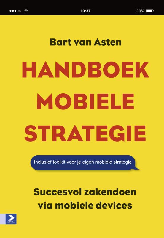 Omslag van Handboek mobiele strategie