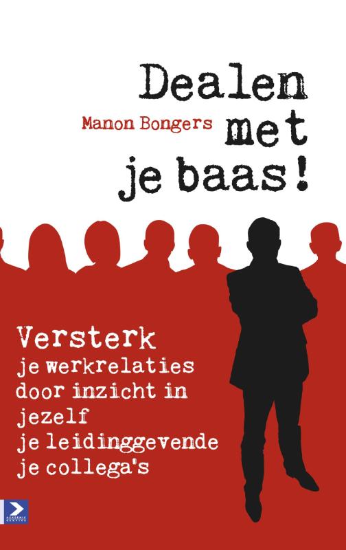 Omslag van Dealen met je baas