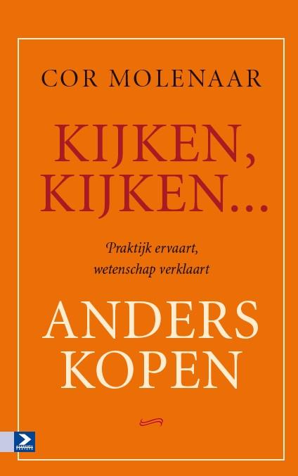 Omslag van Kijken, kijken ... anders kopen