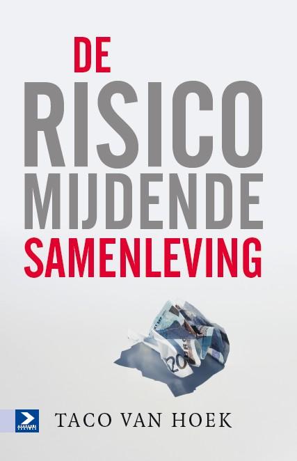 Omslag van De risicomijdende samenleving