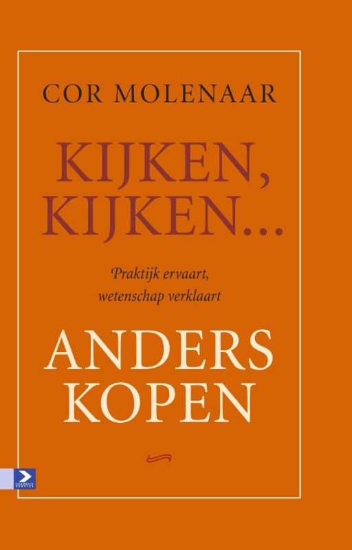 Omslag van Kijken, kijken... anders kopen