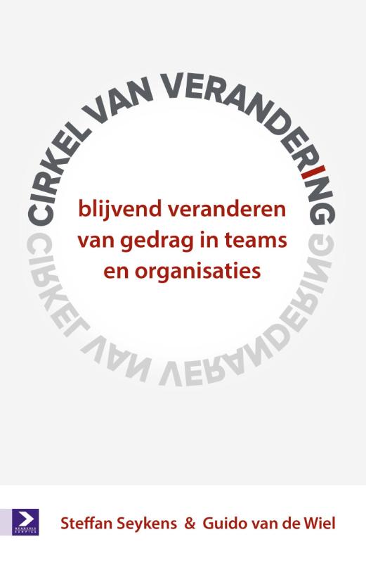 Omslag van Cirkel van verandering