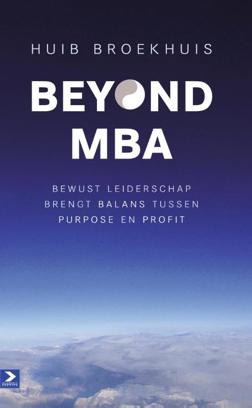 Omslag van Beyond MBA