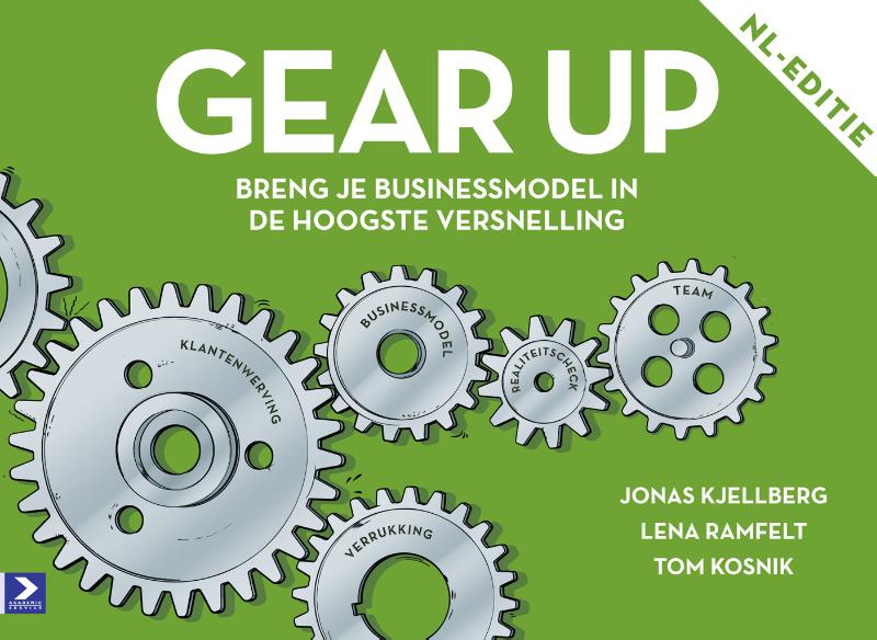 Omslag van Gear up