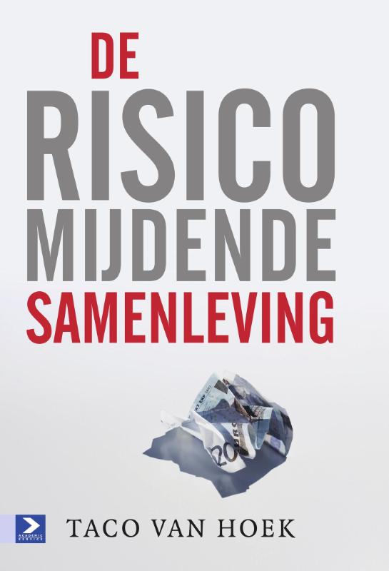 Omslag van De risicomijdende samenleving