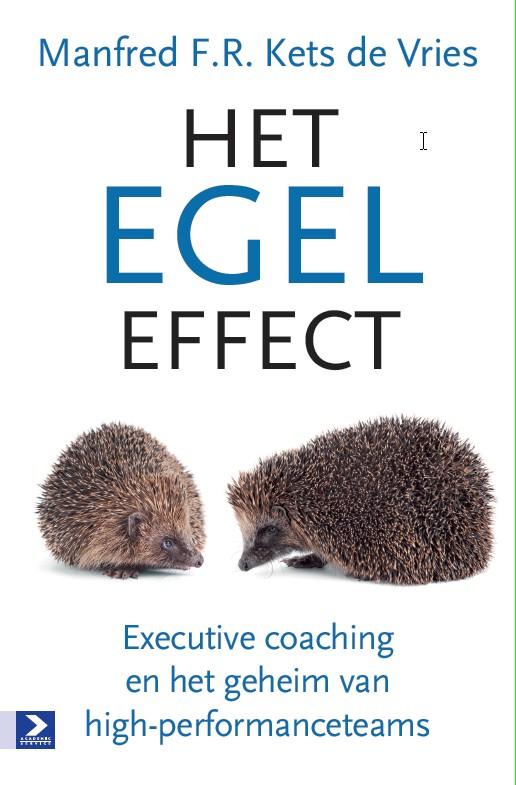 Omslag van Het egeleffect
