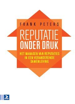 Omslag van Reputatie onder druk