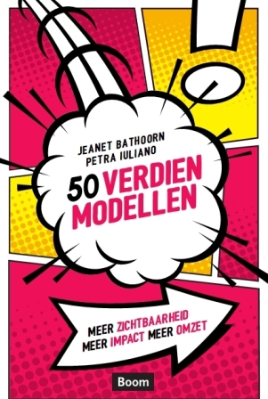 Omslag van 50 Verdienmodellen