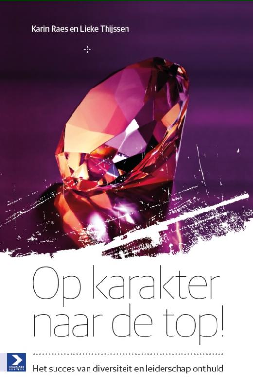 Omslag van Op karakter naar de top!