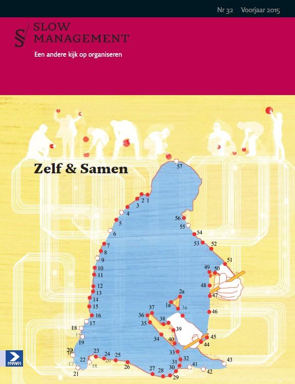 Omslag van Zelf en samen